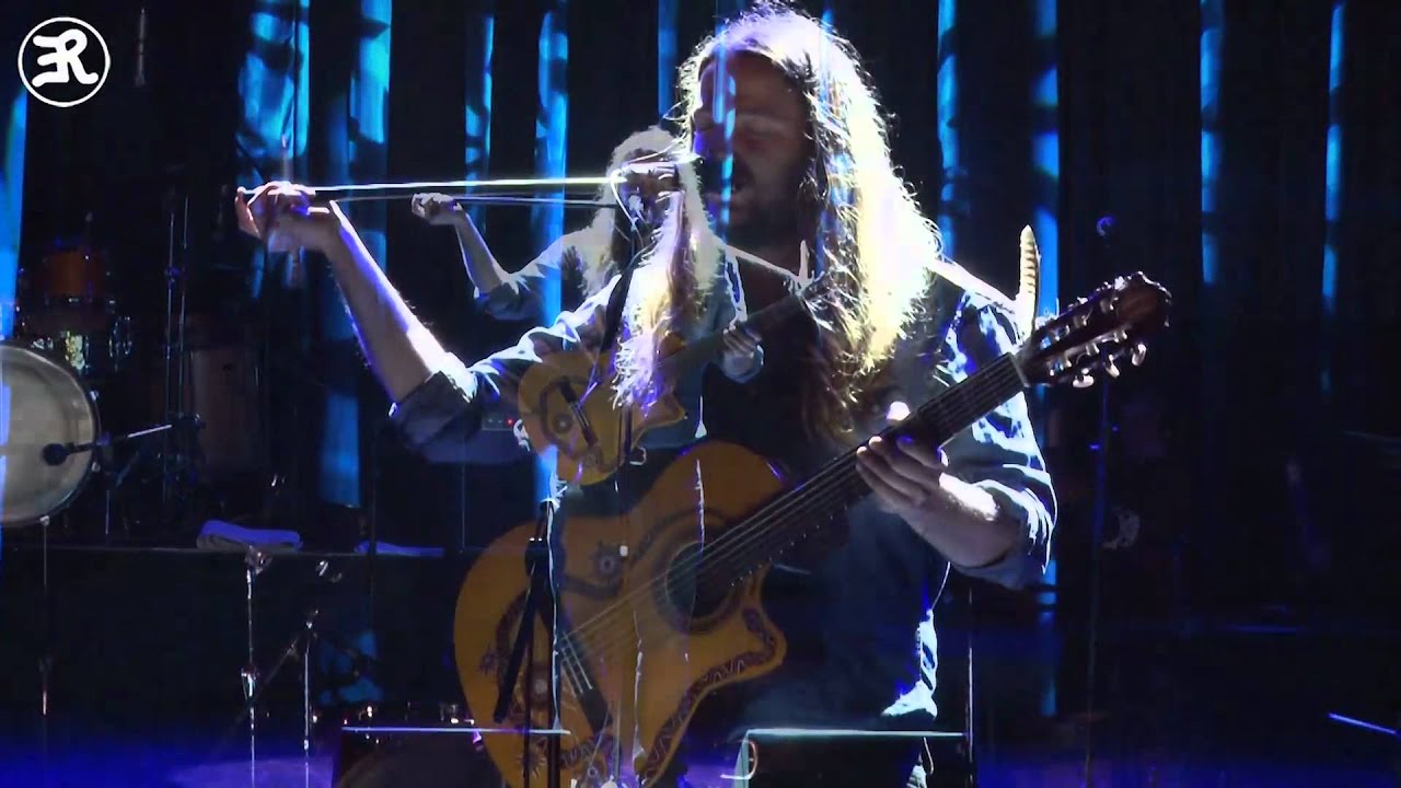 Natalicio Violeta Parra 2011 - Nano Stern - Intro+Décimas a Violeta Parra