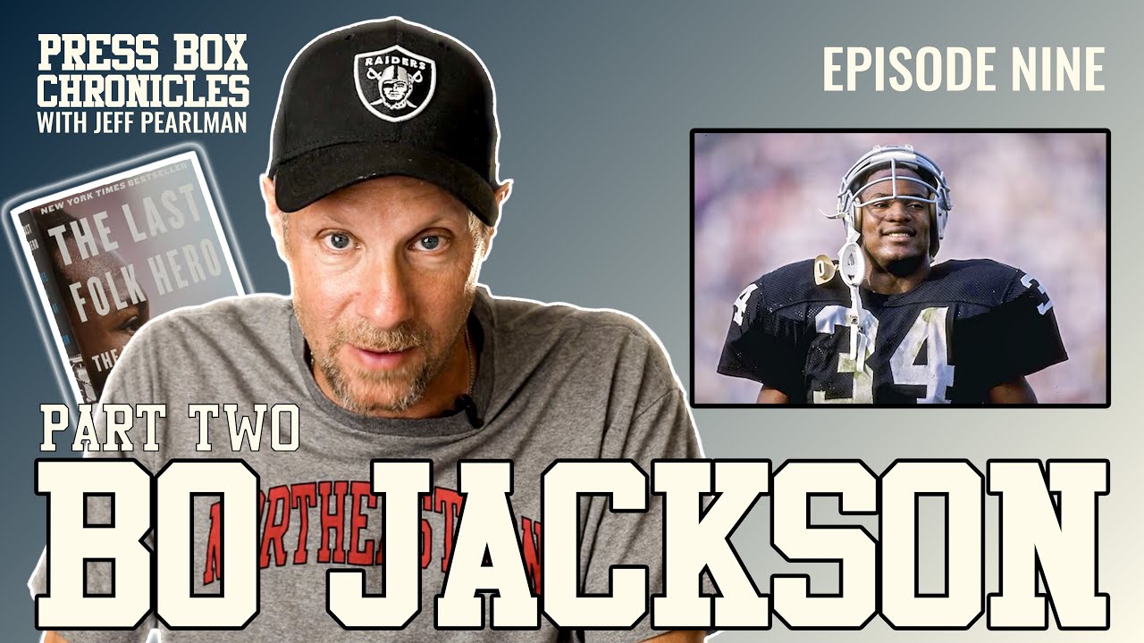 Bo Knows Part Two: Bo Jackson's Greatest NFL Plays & The Tragic End To A Promising Career
