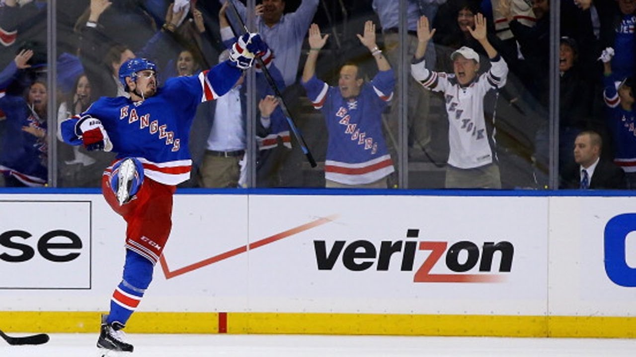 Kreider banks shot off Emelin to tie it late