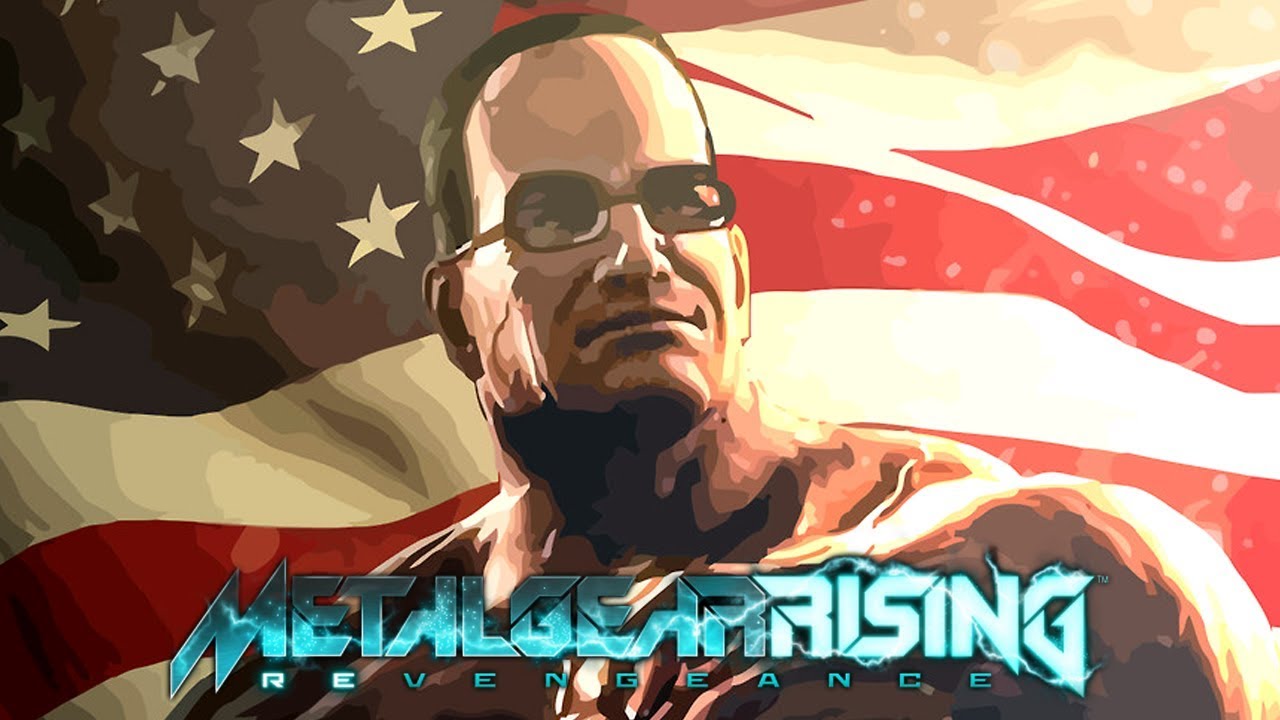 NANOMACHINES, SON - Live Plays - Metal Gear Rising: Revengeance - Walkthrough Playthrough