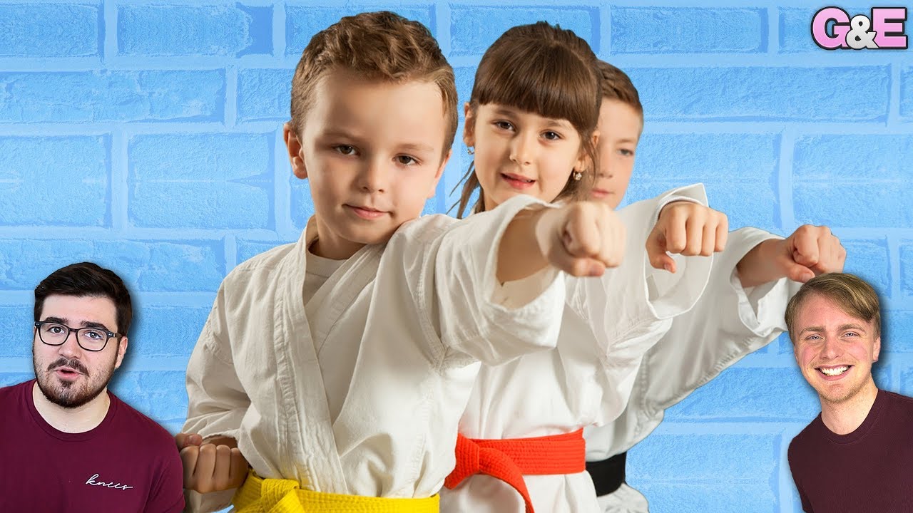 Let Us Punch You In The Eye - The Gus & Eddy Podcast