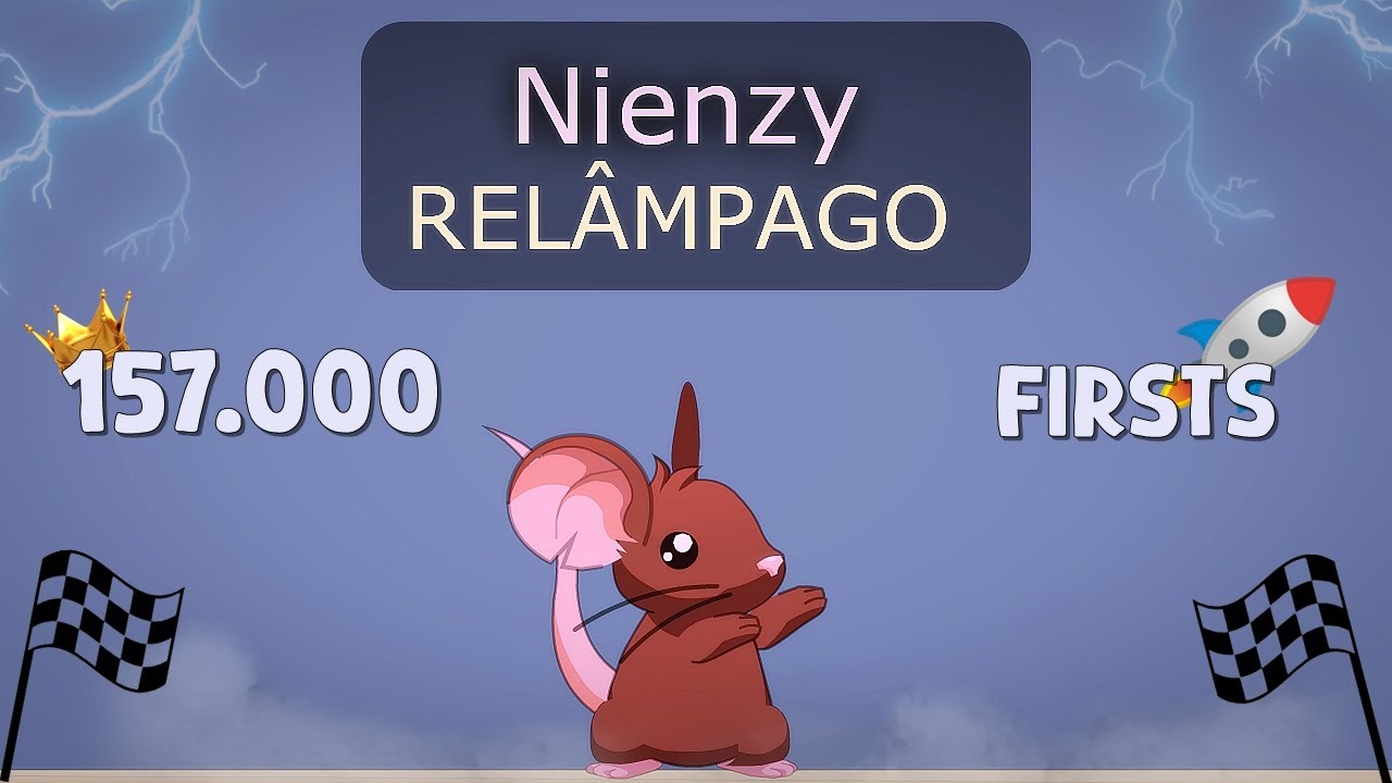 ϟ Nienzy 157.000 Firsts | Transformice ϟ