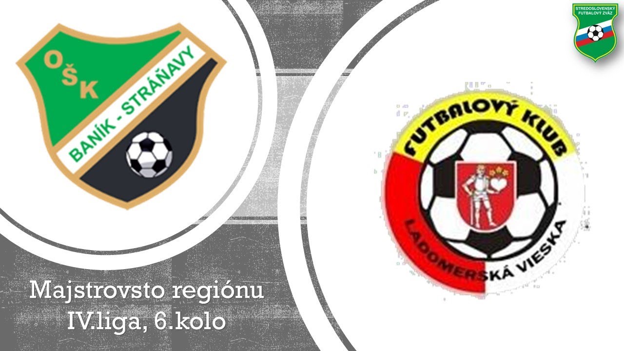 SsFZ - Majstrovstvo regi&oacute;nu, IV.liga 6.kolo