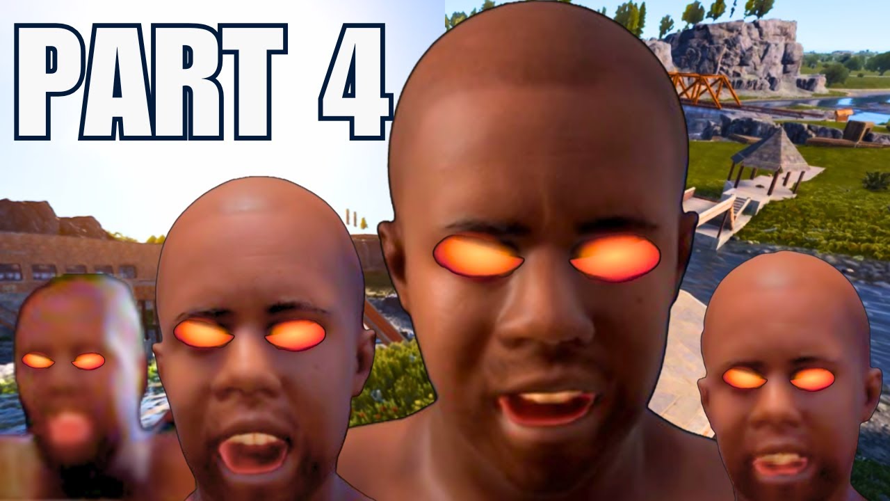 trolling a roleplayer who claimed to be a rust god part 4