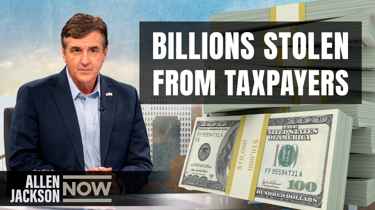 Fraud Isn’t Complicated. It’s Called Stealing [Special Guest Doug Holtz-Eakin]