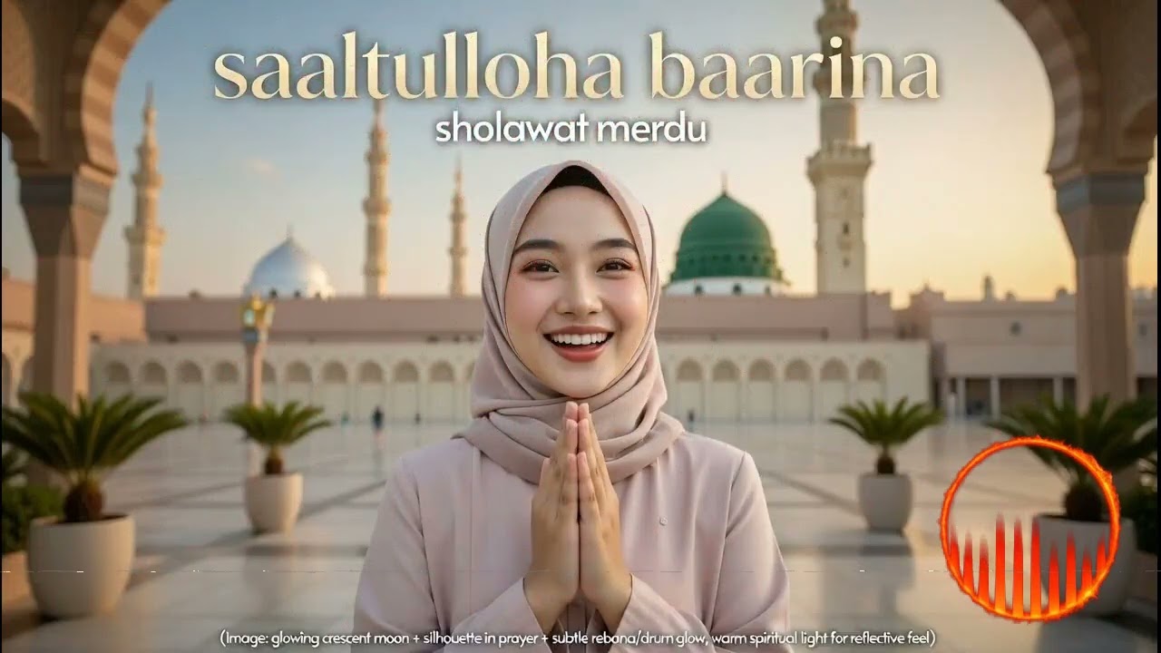 Saaltullah Sholawatan | Zitni Ilma Cover – Ngabuburit Ramadhan 2026 | Soothing Female Vocals Dua 🌙🤲