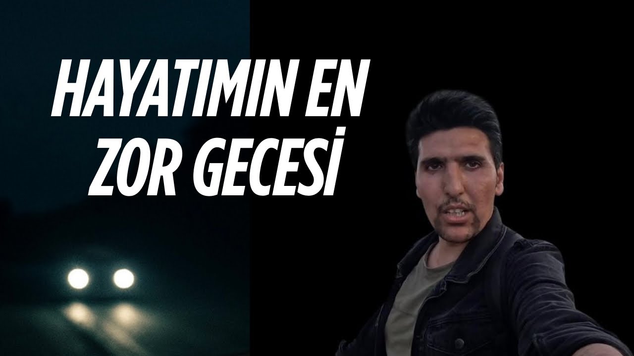Gece Neden OTOSTOP Çekilmez? - Bilecik’te NELER Oldu?