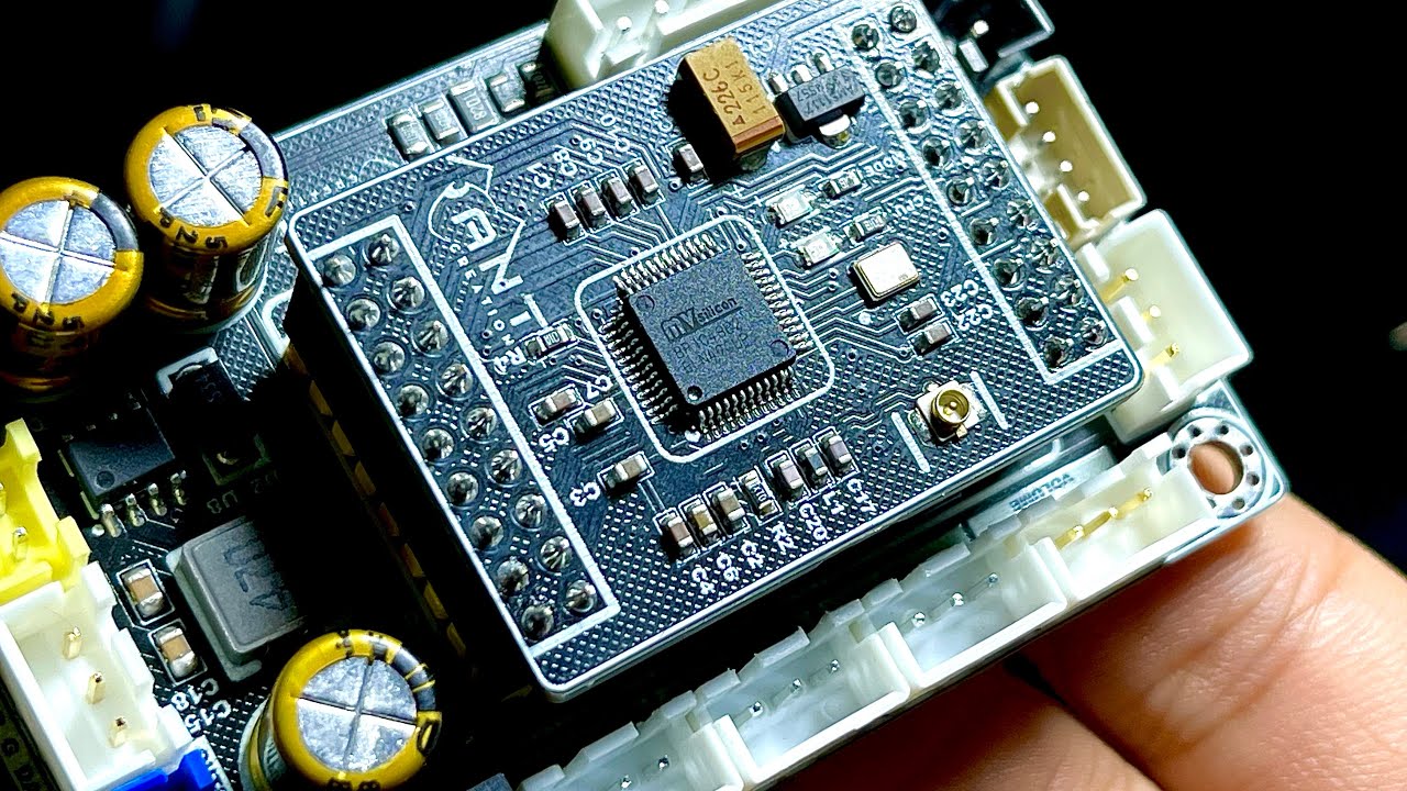 Bóc hộp sản phẩm mới nhà ANT 39 | Bluetooth dsp 5.0