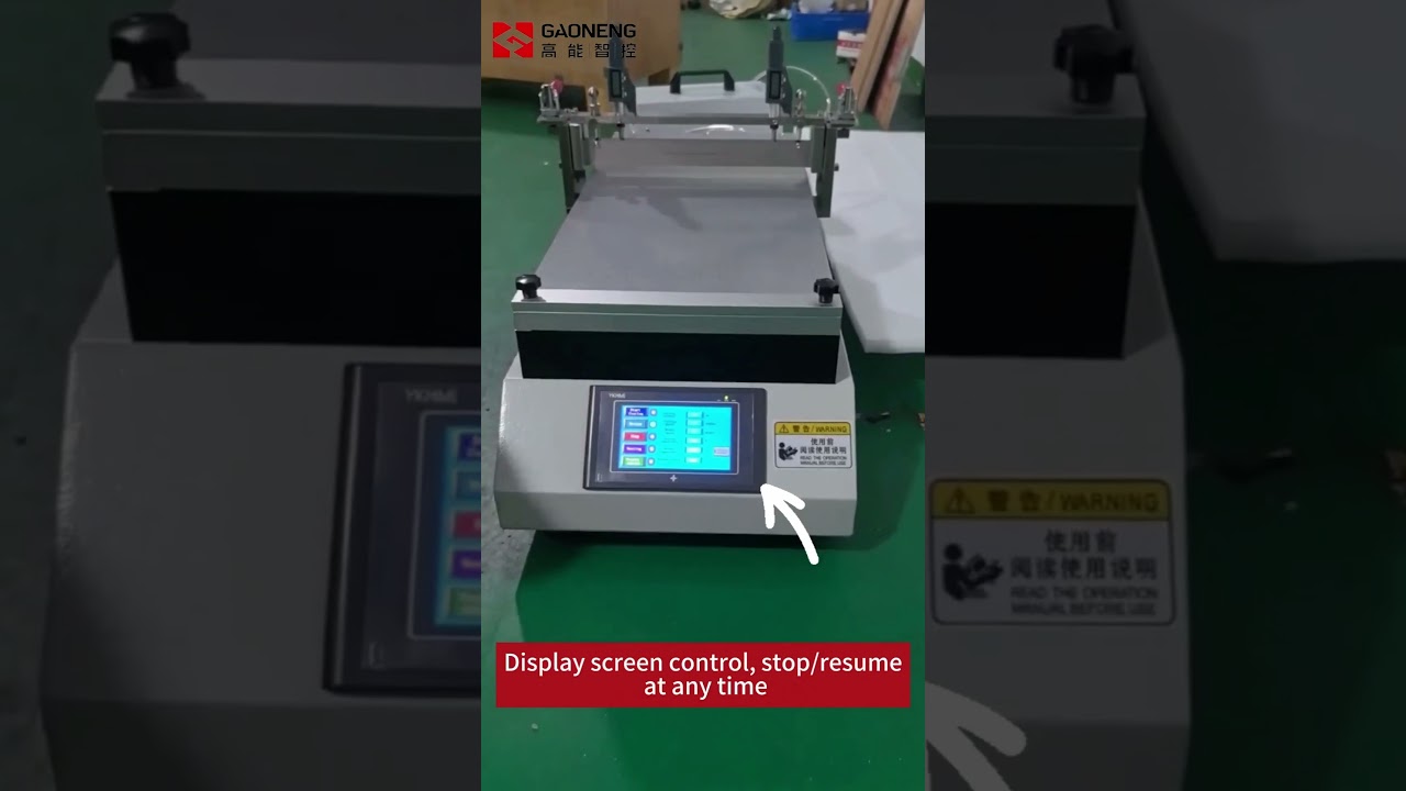 Experimental Doctor Blade Automatic Small Testing Coating Machine