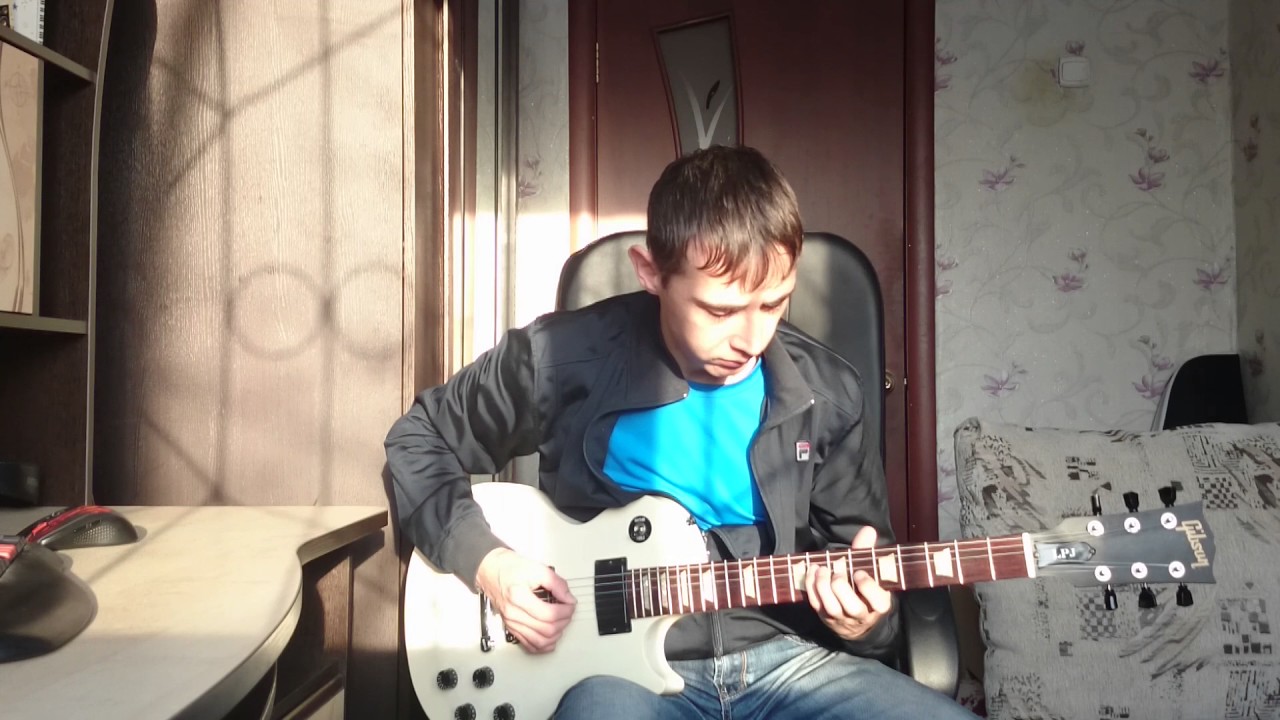 TheFatRat - Jackpot, Epic (Guitar cover)