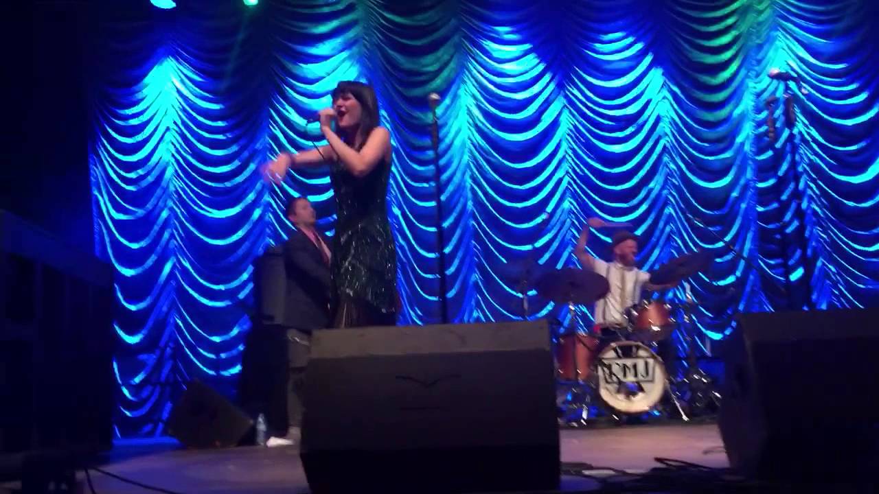 Scott Bradlee & Postmodern Jukebox 2016 #pmjtour