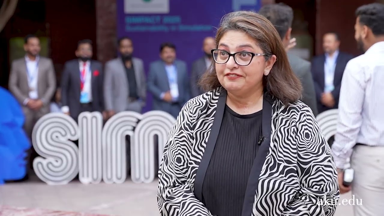 What the Leaders Are Saying | SIMPACT 2025 | CIME Karachi