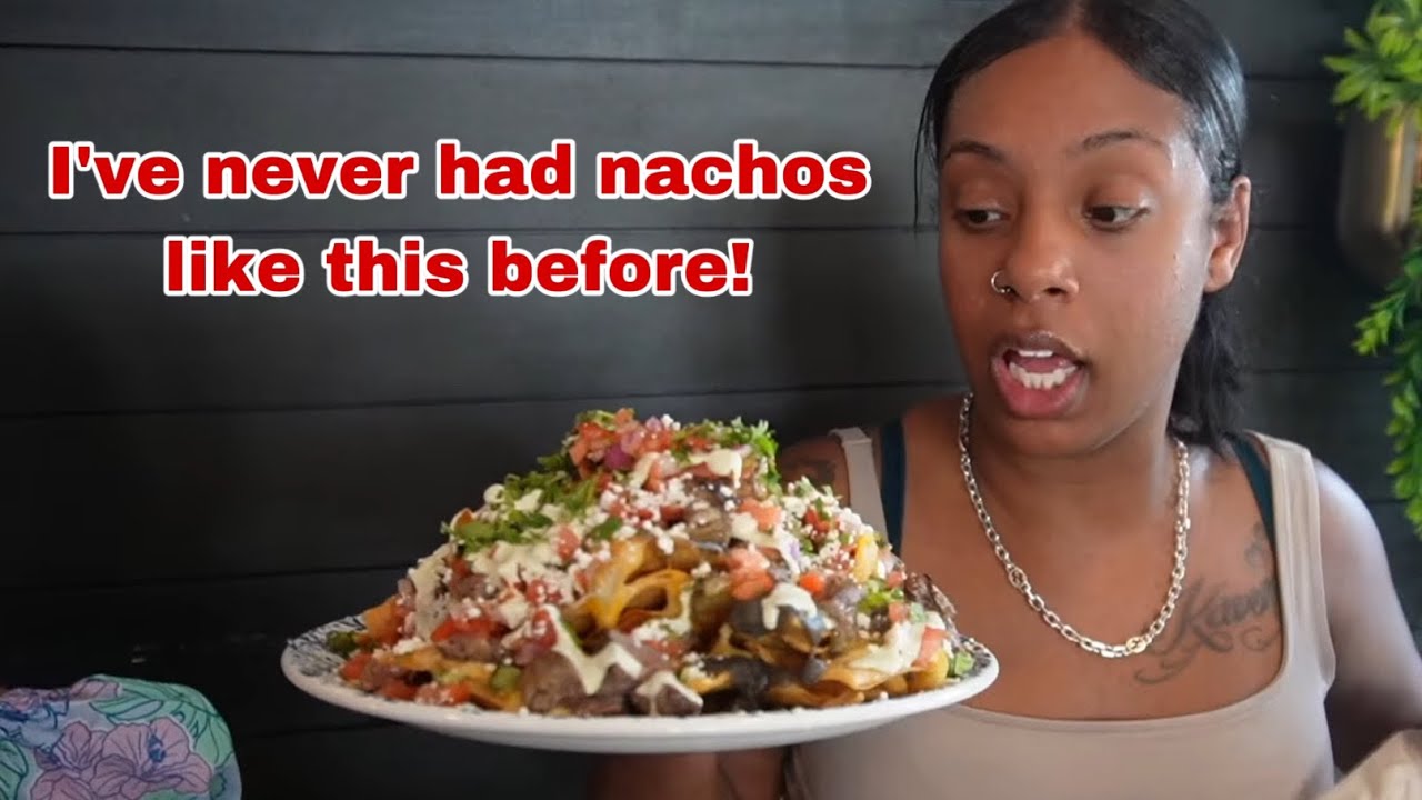 I Stumbled across the CRAZIEST taco bar!