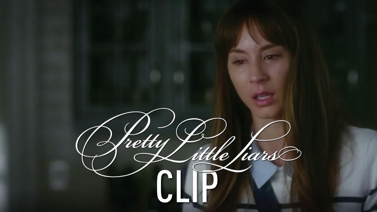 Pretty Little Liars | 7x11 Clip: Spencer and Veronica