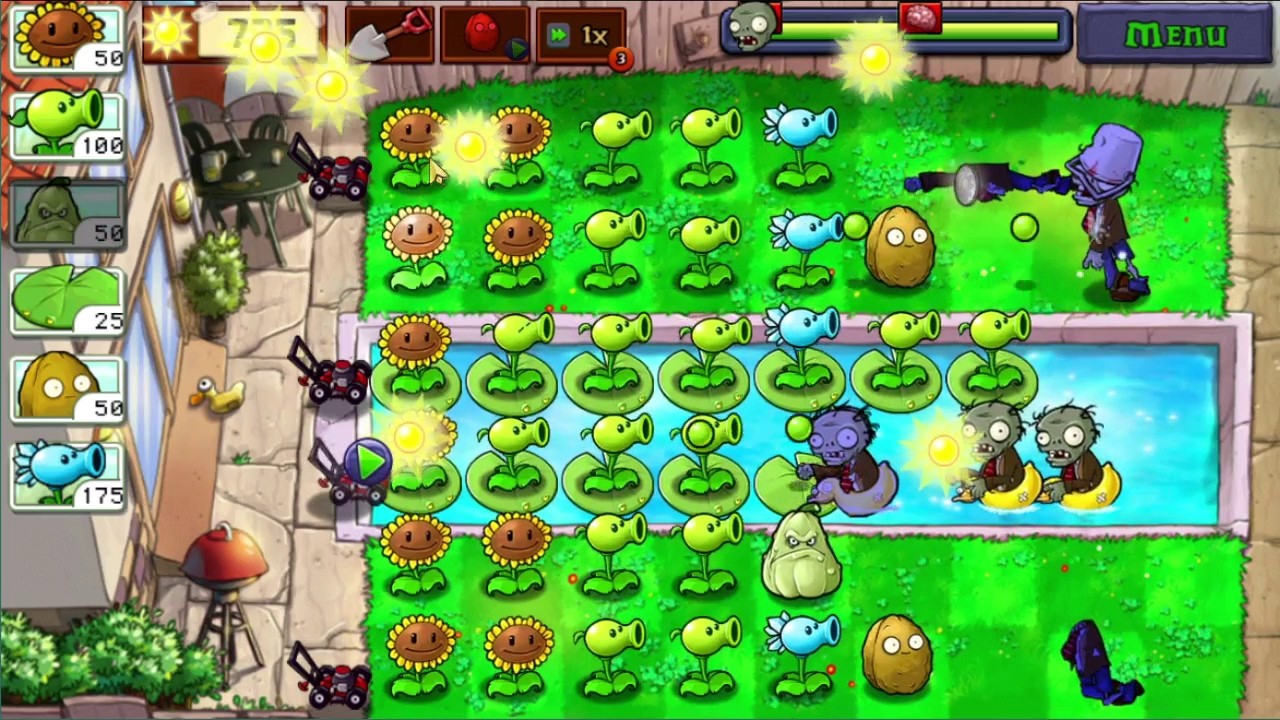 بلانت ضد الزومبي الحلقة 7 🔥 الزومبي أصبحوا أسرع وأخطر! Plants vs Zombies Gameplay