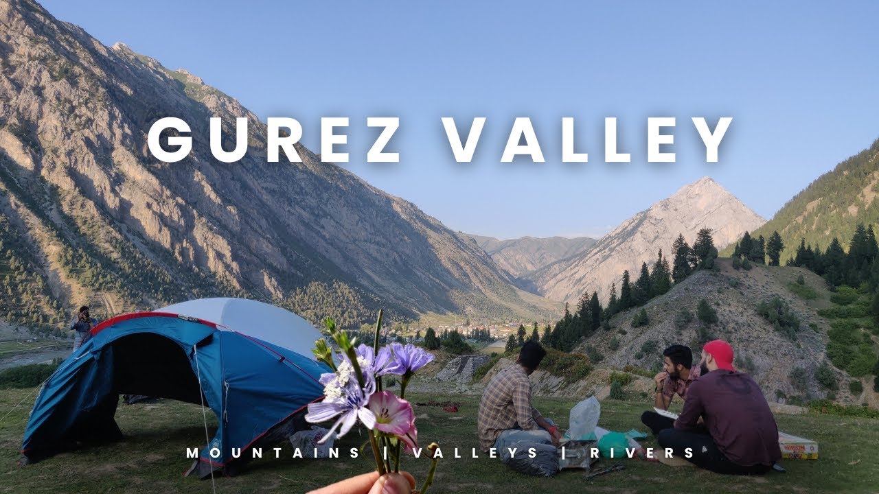 Gurez Valley || Bandipora || part 1 || Razdhan pass #gurez #kashmir #bandipora #razdhanpass