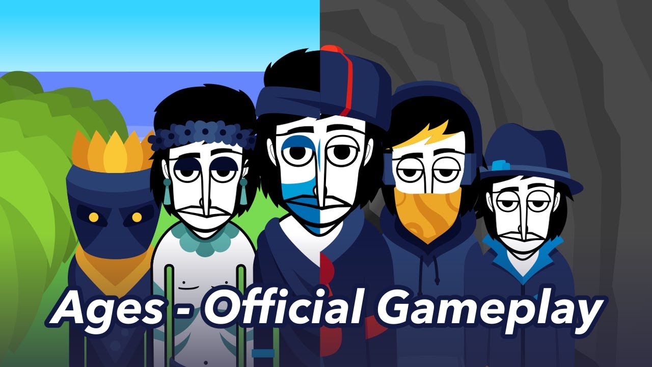 Incredibox Ages - Official Gameplay