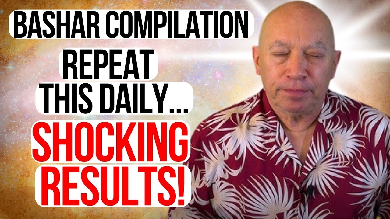 Bashar Reveals the Most Powerful Affirmations to Instantly Shift Your Reality (Compilation) || Bas