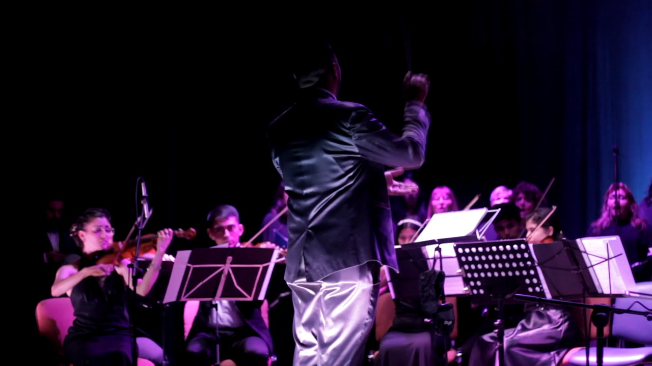 Orfeon de voces de Tucuman