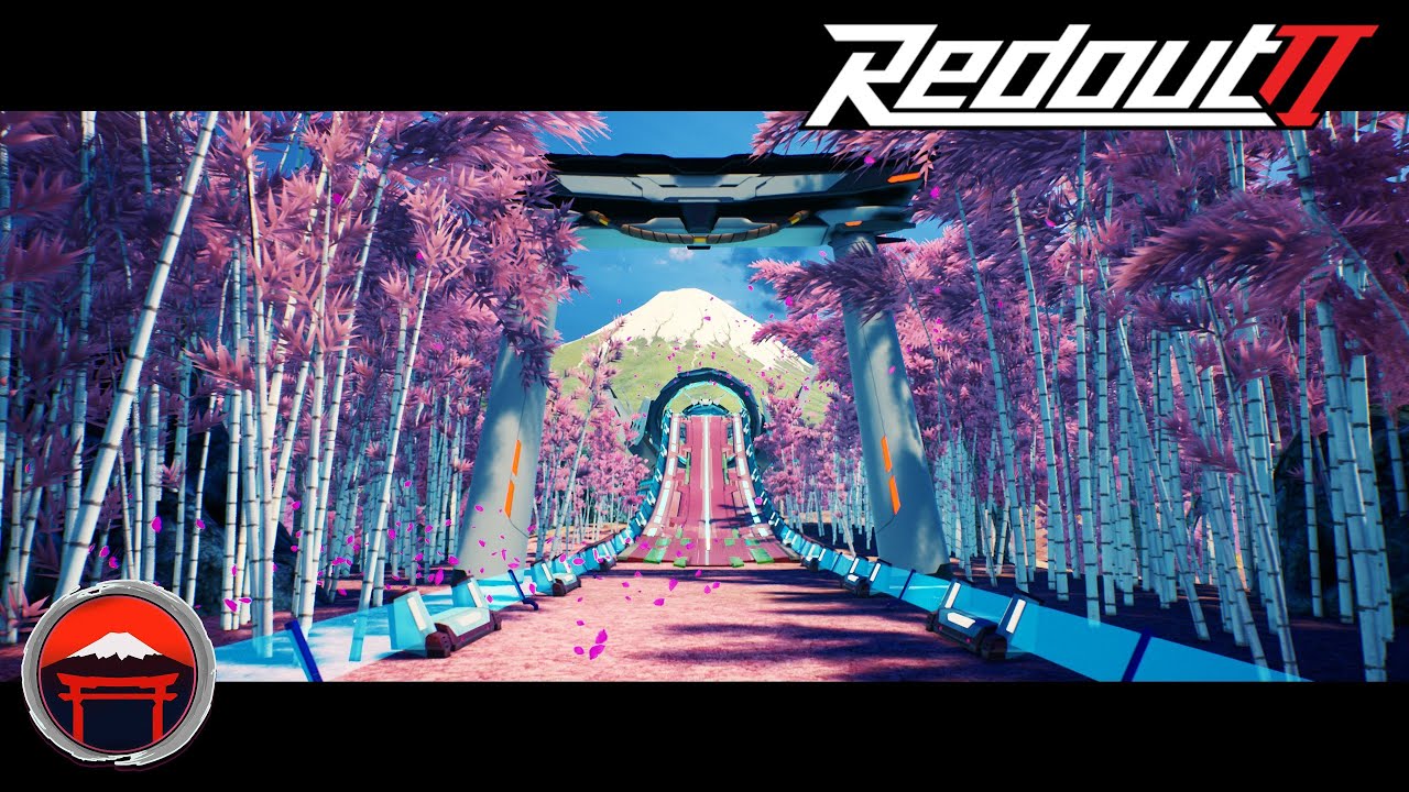 RedOut 2: Mount Fuji Gameplay [Boss Track] (4K UHD)