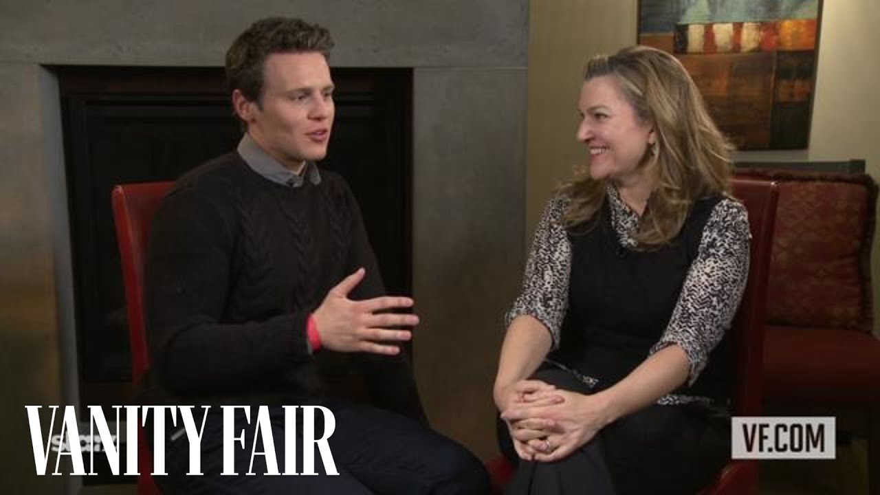 Jonathan Groff Talks to Vanity Fair's Krista Smith About 