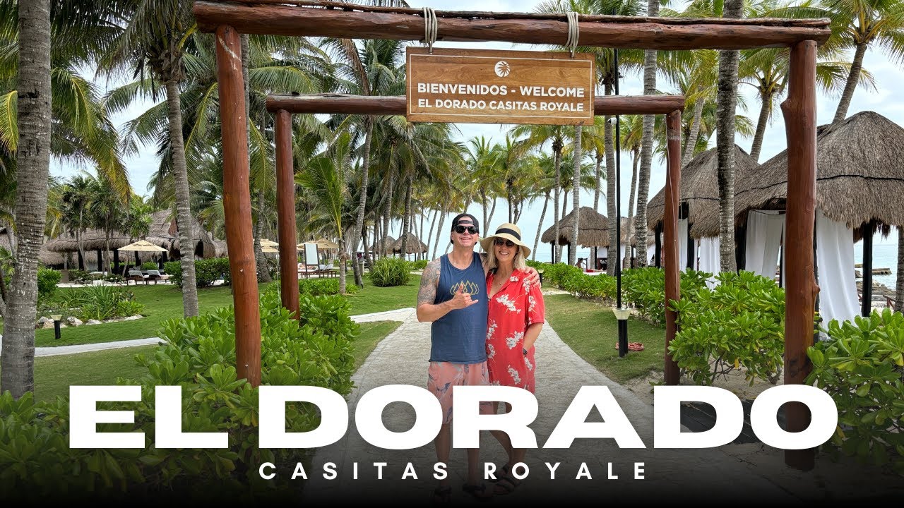 Our Unforgettable Stay at El Dorado Casitas Royale: The Ultimate Riviera Maya Getaway