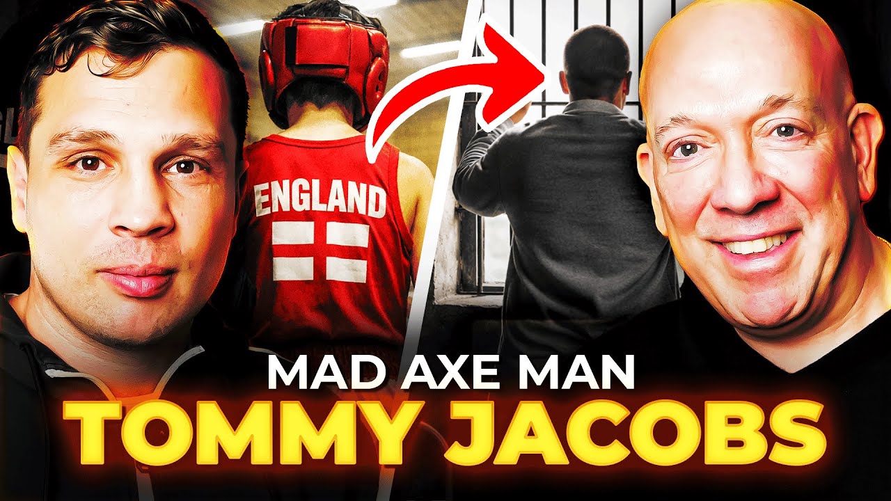 From England Boxing to a 12-Year Sentence | Tommy Jacobs Story