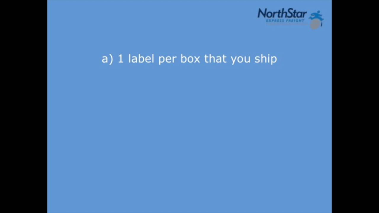 NorthStar Express Video Quiz