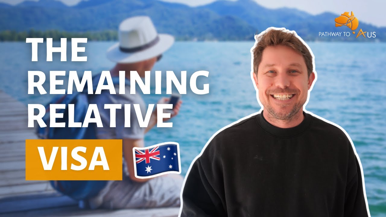 The Remaining Relative Visa - Bring your Family to Australia