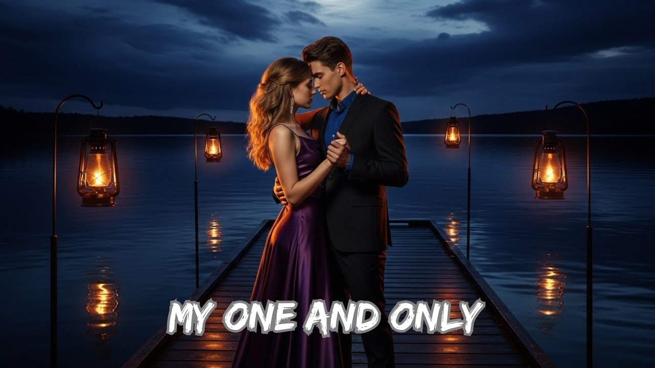 💖 MY ONE AND ONLY | Romantic English Song 2025 | Soulful Love Ballad 🌙
