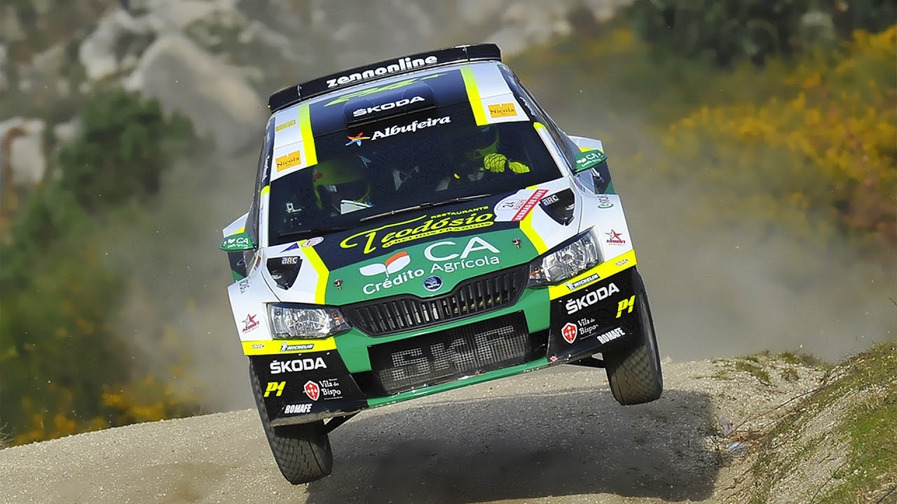 Ralis Campeonato Portugal | Best Of | Full HD