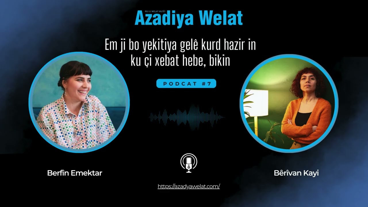 Em ji bo yekitiya gelê kurd hazir in ku çi xebat hebe, bikin