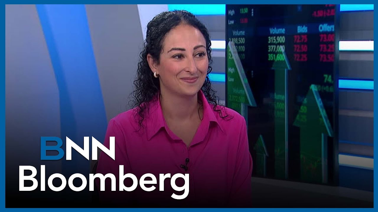 Market Call: Rebecca Teltscher's outlook on Canadian Dividend Stocks