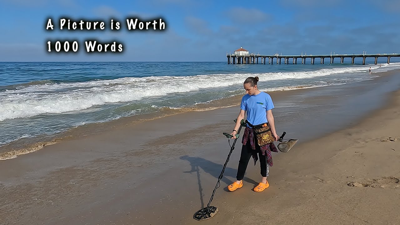Beach Metal Detecting: DSC Duo On The Hunt For Amazing Finds!