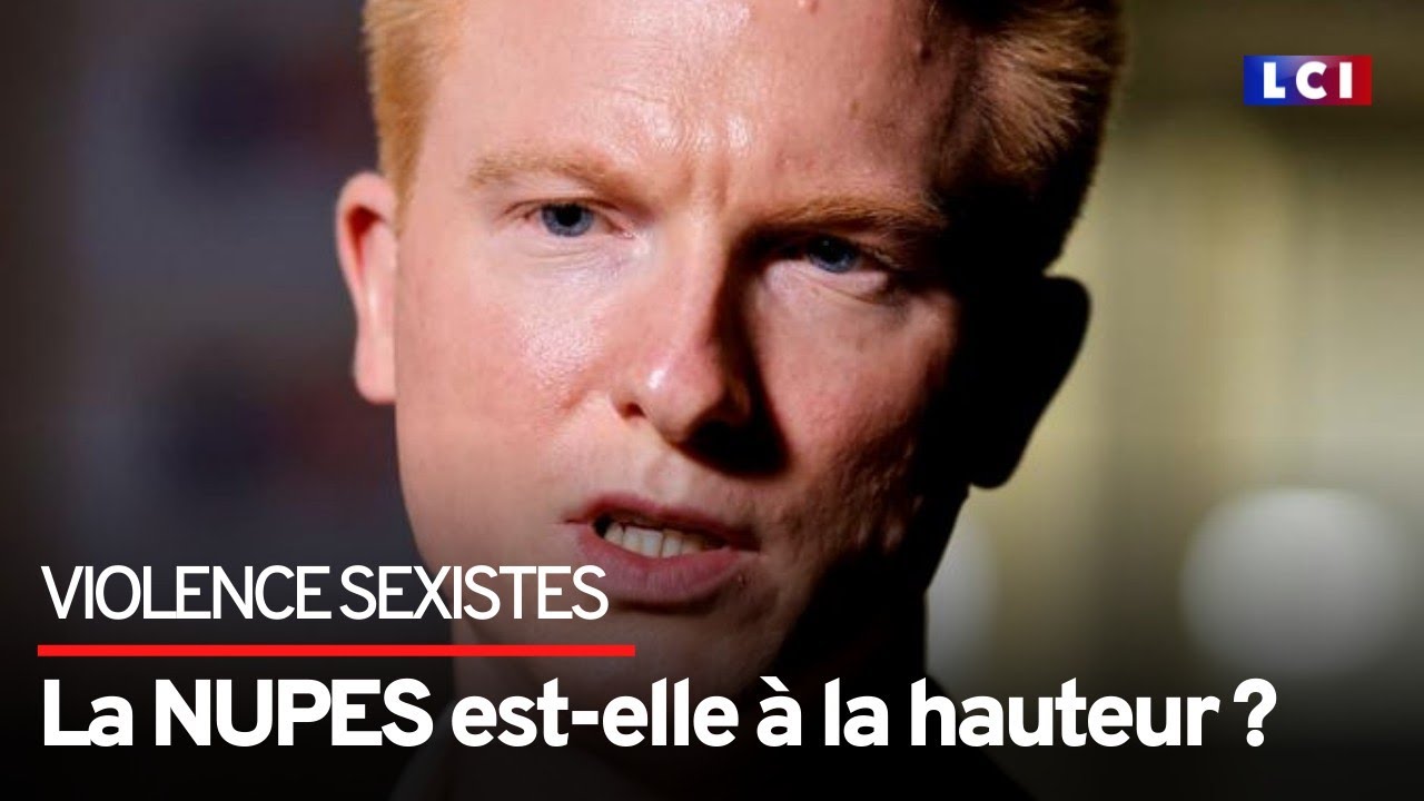 Affaire Quatennens : LFI reconna&icirc;t des 