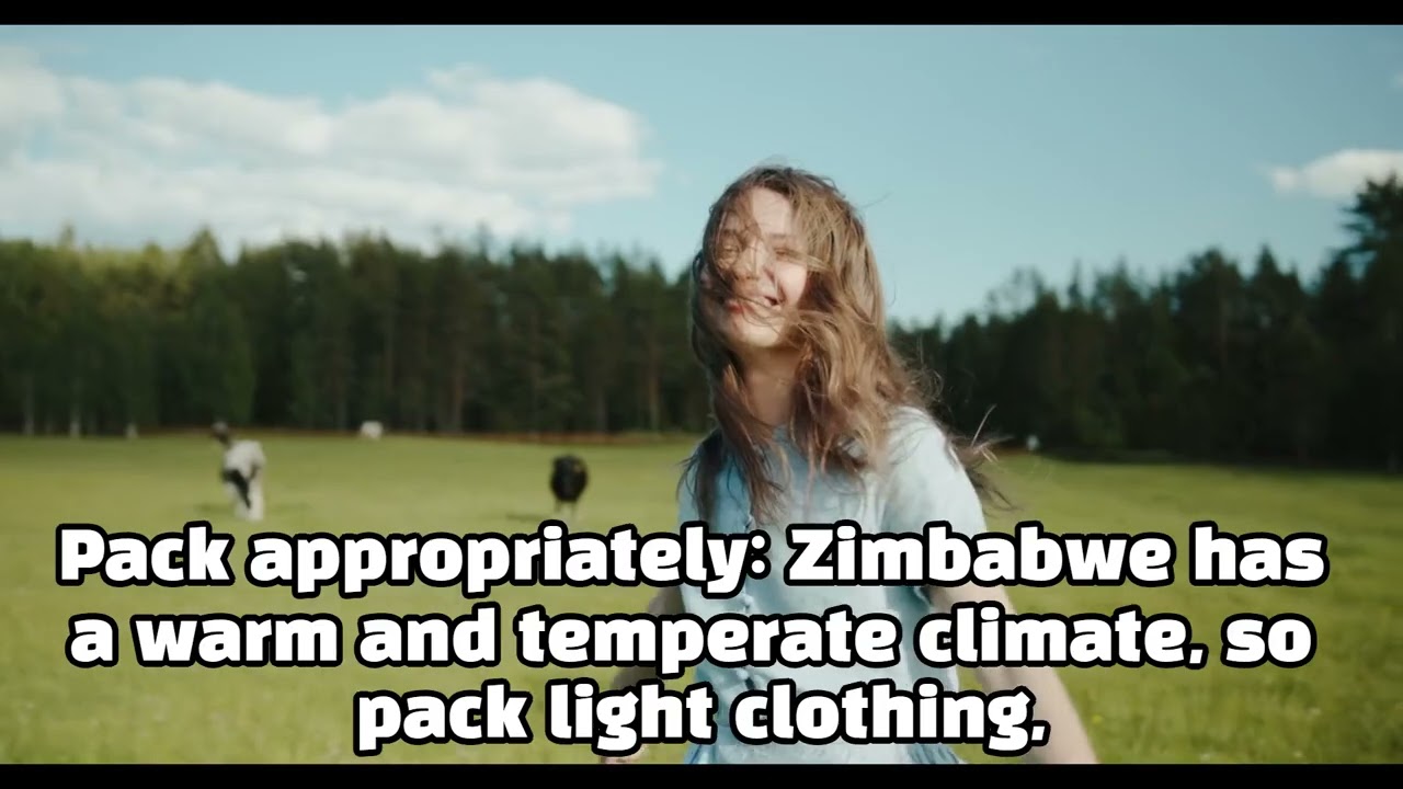 how to Visit the Victoria Falls in Zimbabwe