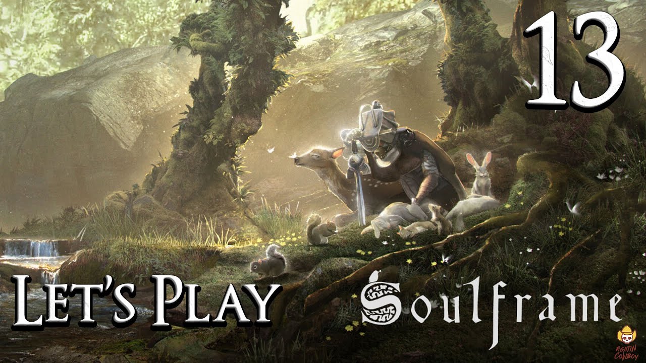 Soulframe - Let's Play Part 13: Co-op Cogah