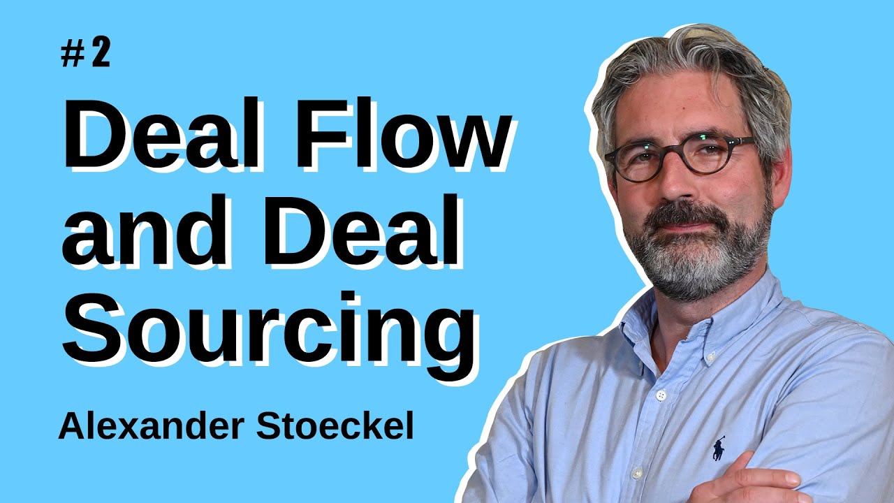 Deal Flow and Deal Sourcing | Venture Capital Deep Dive | Curated