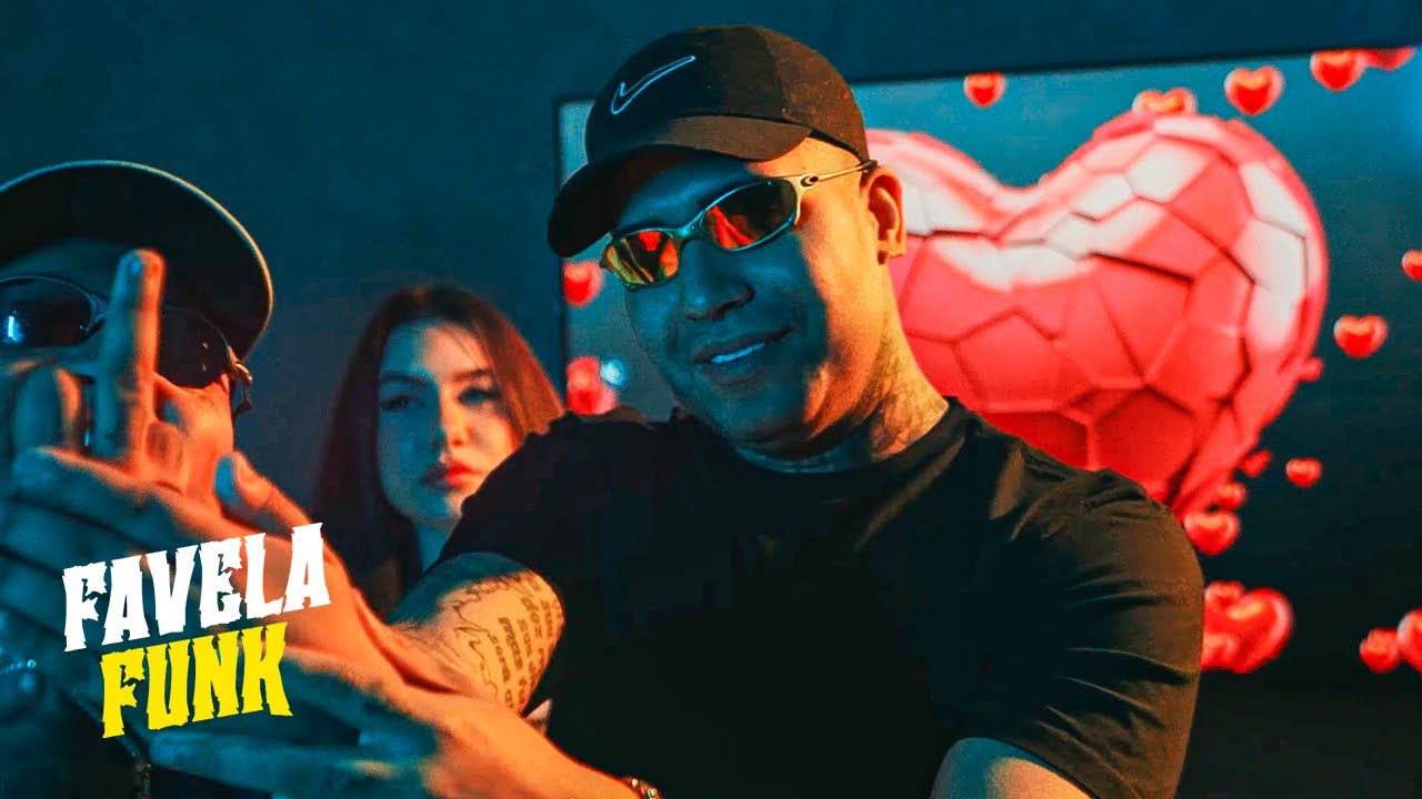 QUE SE FODA O AMOR, O AMOR NÃO PAGA AS CONTAS - MC Lele JP, Meno K, MC Ryan SP, Tuto, Negão Original