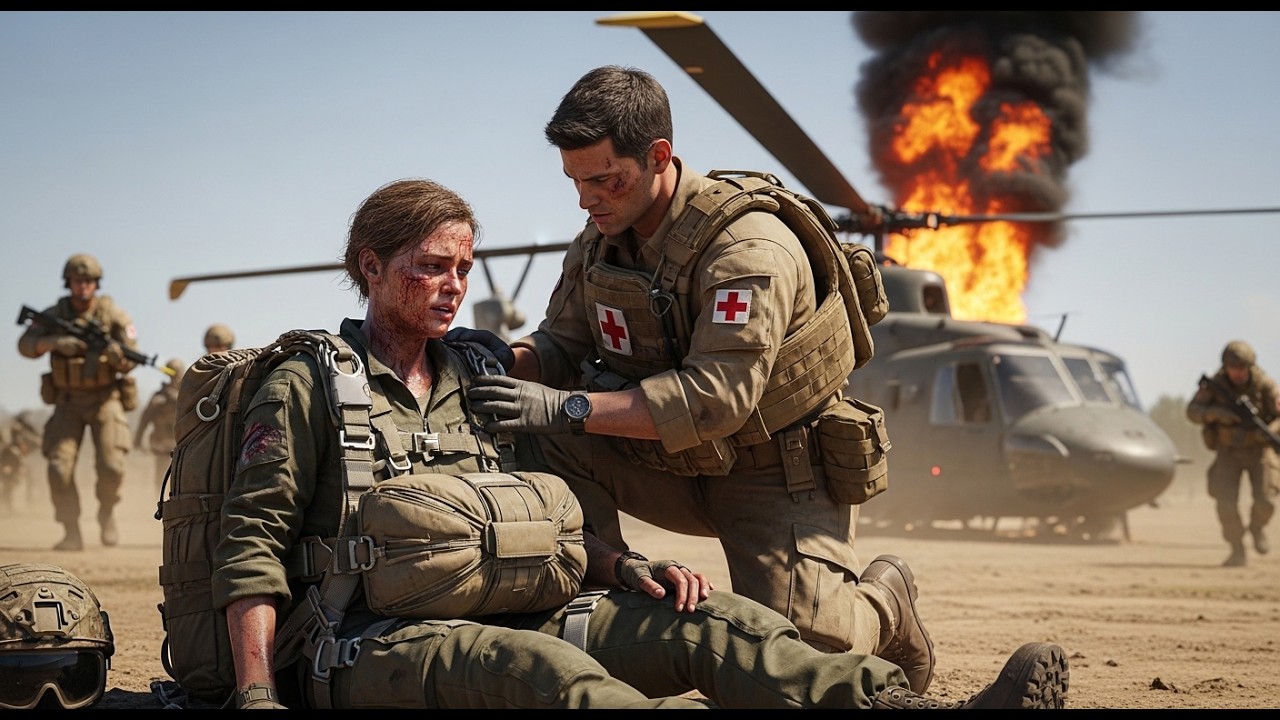 Shot Down by Her Own Command — The A-10 Pilot Who Refused to Die or Stay Silent