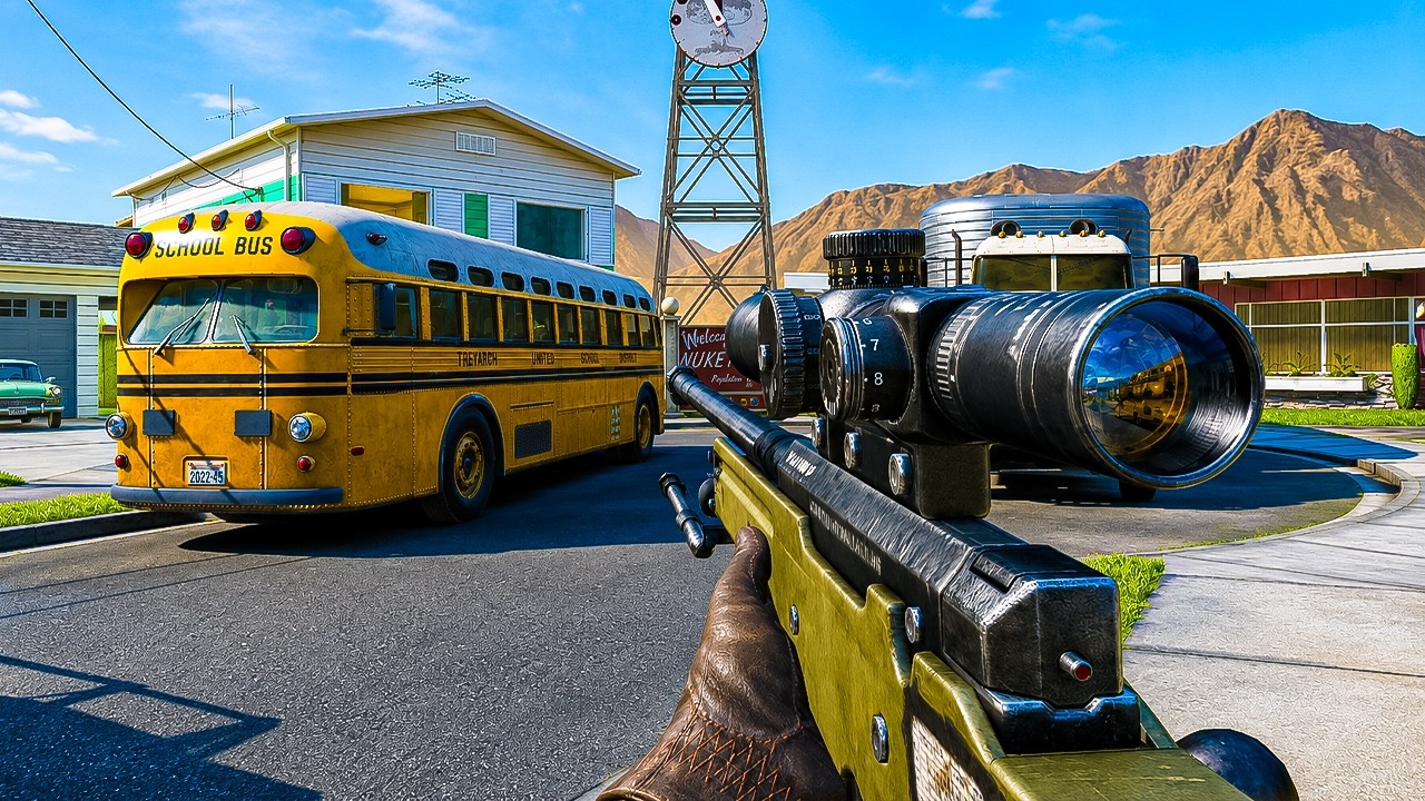 Call of Duty: BLACK OPS 1 sur PS5 GAMEPLAY !