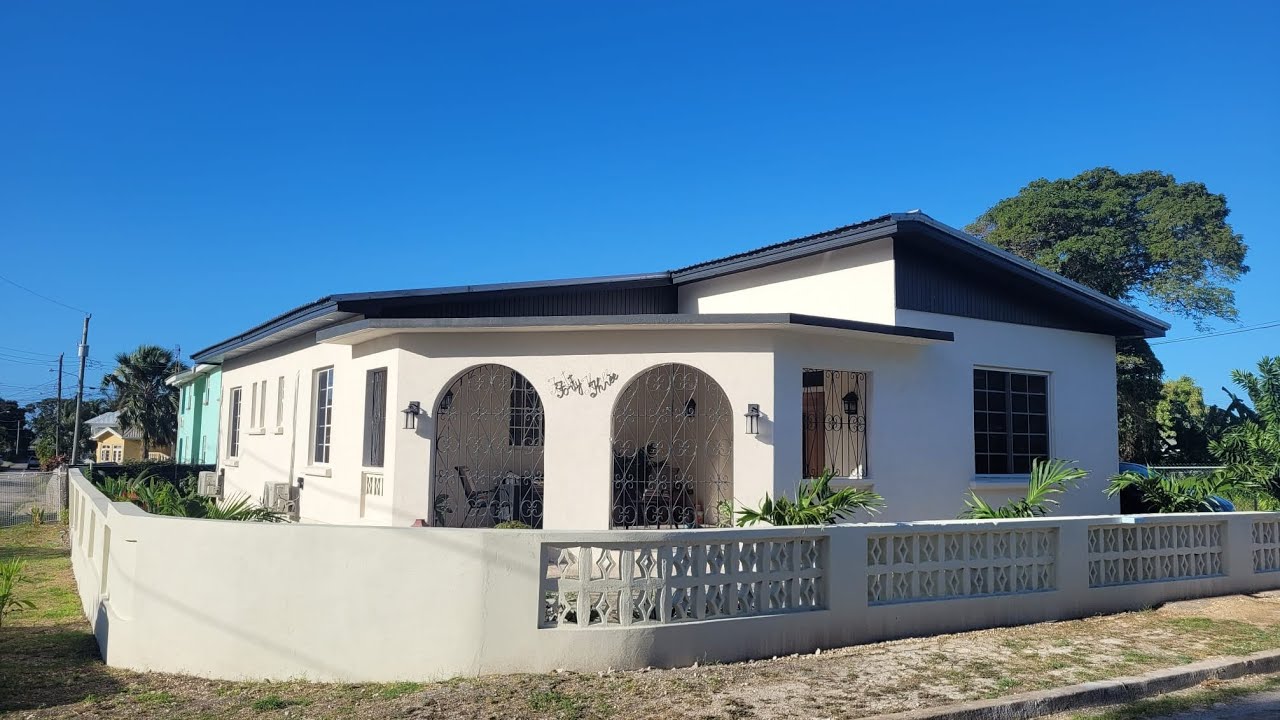 House ForSale Fairholme Gardens, Maxwell, Christ Church, Barbados