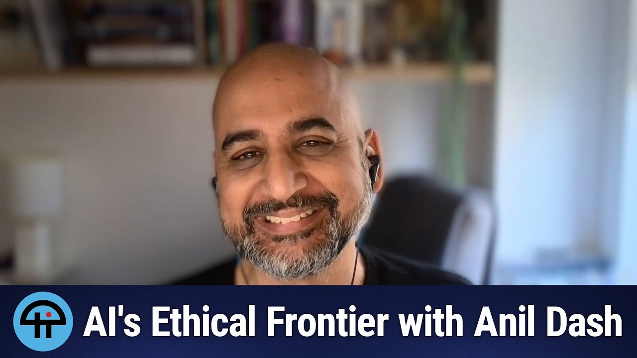AI's Ethical Frontier with Anil Dash