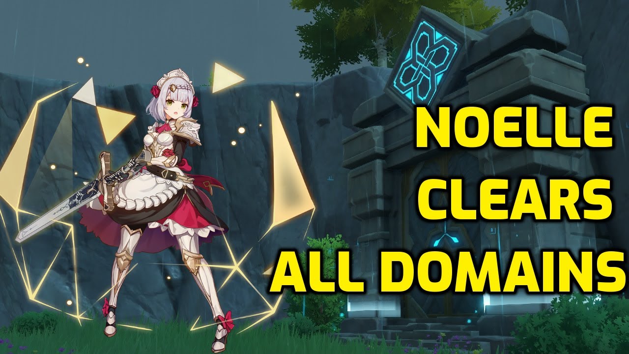 There is no bad domain for a Noelle main