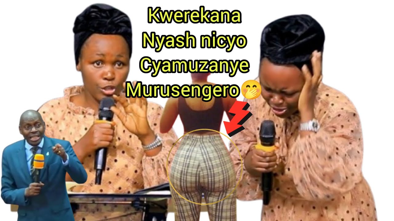Ev Joseline mukatete mugahinda nyumayokubona nyash ibyo zikoze murusengero😭