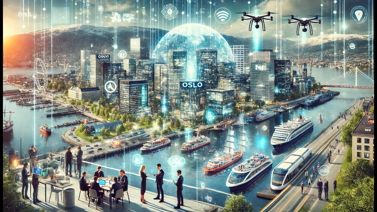 Why Norway is Emerging as a Global Tech Hub