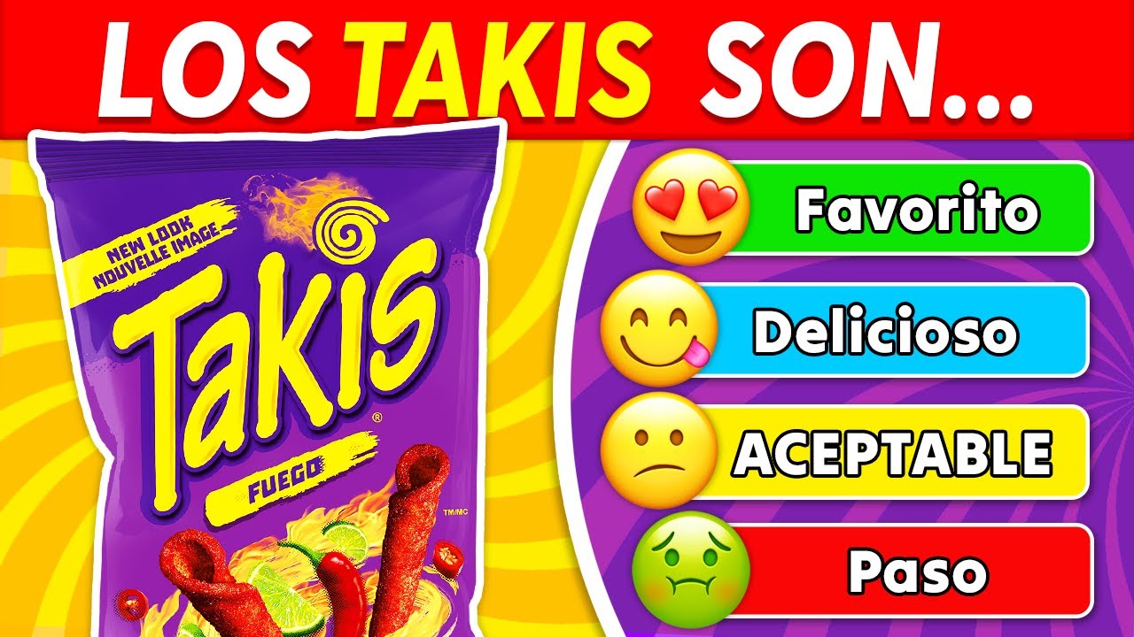 TIER LIST: Snacks de Favoritos a Basura 🍕😋 &iquest;Cu&aacute;l es tu Favorita?