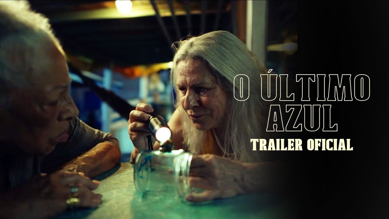 O &Uacute;LTIMO AZUL | Trailer Oficial