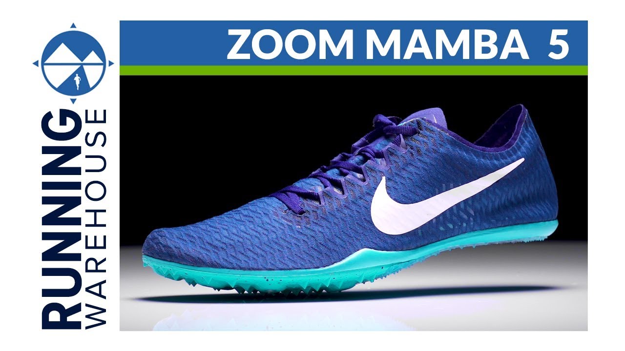 Nike Zoom Mamba V Track Spike Review: The New OG Victory?
