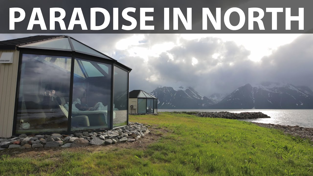 Road trip to North Cape in ID4 GTX part 5
